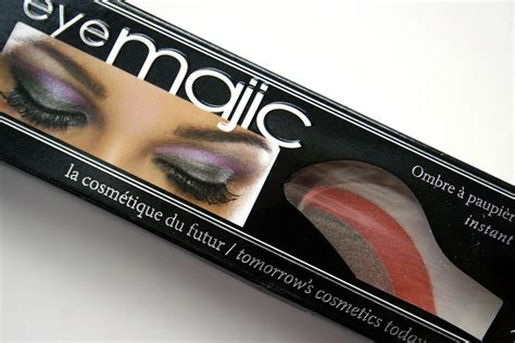 eye majic instant shadow.